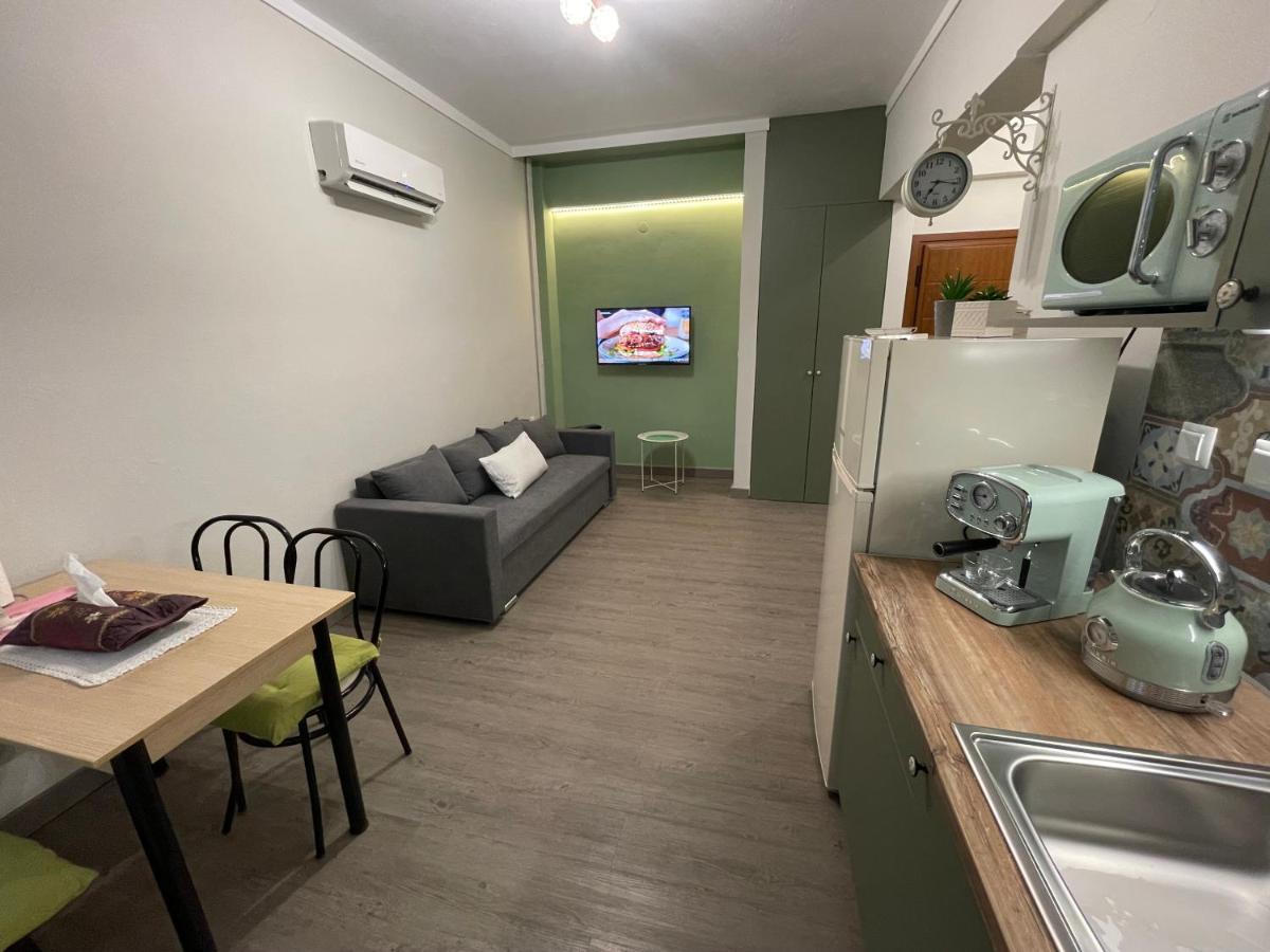 Apartamento Pretty House Kavala Exterior foto